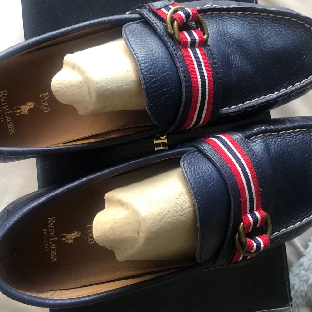 Ralph Lauren Polo loafers